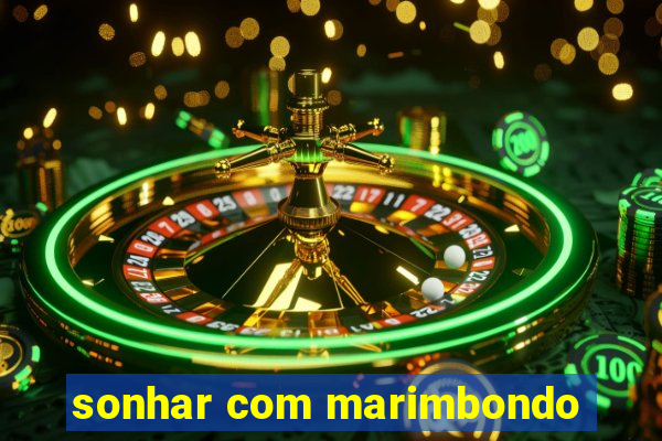 sonhar com marimbondo